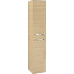 Högskåp Villeroy & Boch Avento med Två Dörrar 350 mm