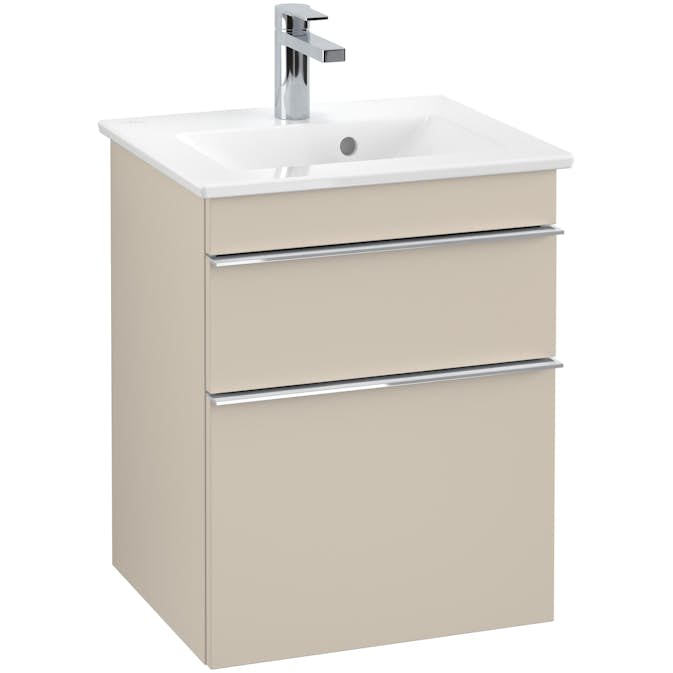 Tvättställsskåp Villeroy & Boch Venticello med  2 Lådor