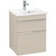 Tvättställsskåp Villeroy & Boch Venticello med  2 Lådor