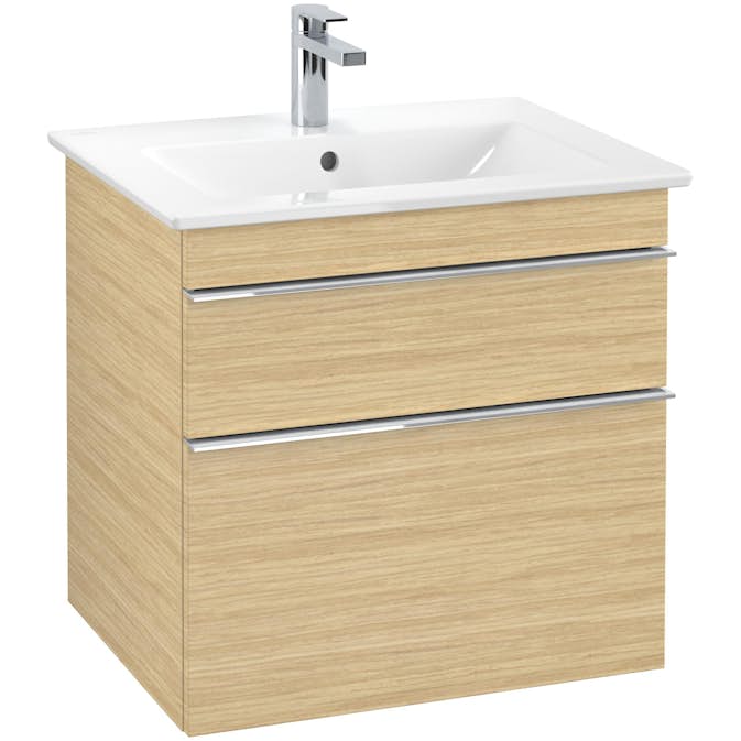 Tvättställsskåp Villeroy & Boch Venticello med  2 Lådor