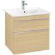 Tvättställsskåp Villeroy & Boch Venticello med  2 Lådor