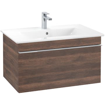 Tvättställsskåp Villeroy & Boch Venticello med  1 Låda för Skåpstvättställ