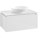 Tvättställsskåp Villeroy & Boch Legato Kompakt 800 med 1 Låda för Ytmonterat Tvättställ