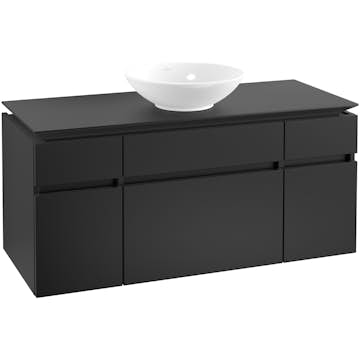 Tvättställsskåp Villeroy & Boch Legato med 5 Lådor för Ytmonterat Tvättställ från Övriga V&B Serier