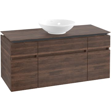 Tvättställsskåp Villeroy & Boch Legato med 5 Lådor för Ytmonterat Tvättställ från Övriga V&B Serier