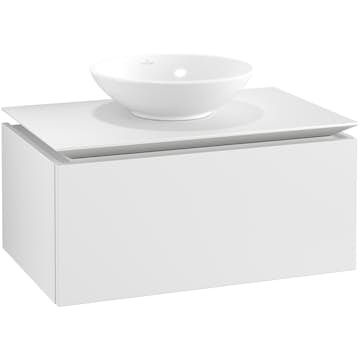 Tvättställsskåp Villeroy & Boch Legato Kompakt 800 med 1 Låda för Tvättställ från Memento