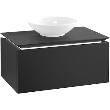 Tvättställsskåp Villeroy & Boch Legato Kompakt 800 med 1 Låda för Tvättställ från Memento
