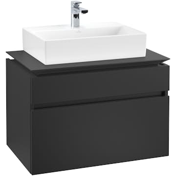 Tvättställsskåp Villeroy & Boch Legato 800 med 2 Lådor för Tvättställ från Memento