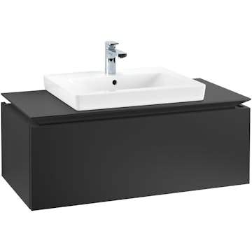 Tvättställsskåp Villeroy & Boch Legato Kompakt 1000 med 1 Låda för Tvättställ från Finion & Subway