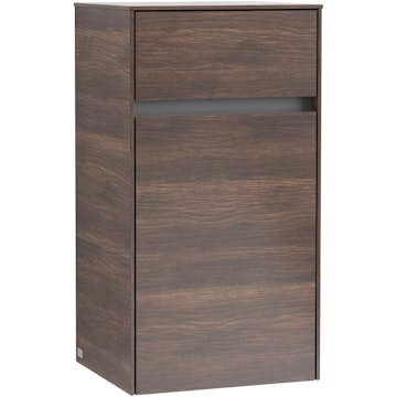 Väggskåp Villeroy & Boch Collaro med 1 Låda och 1 Dörr 404 mm