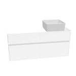 Tvättställsskåp Villeroy & Boch Collaro med 4 Lådor för Fristående Tvättställ