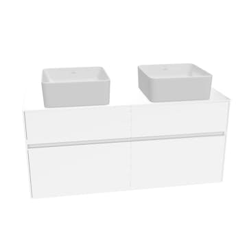 Tvättställsskåp Villeroy & Boch Collaro med 4 Lådor för Fristående Tvättställ