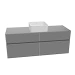 Tvättställsskåp Villeroy & Boch Collaro med 4 Lådor för Fristående Tvättställ