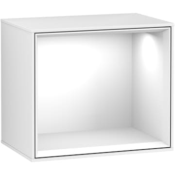 Badrumshylla Villeroy & Boch Finion 42 cm med Belysning