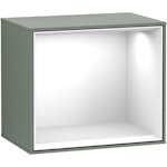 Badrumshylla Villeroy & Boch Finion 42 cm med Belysning