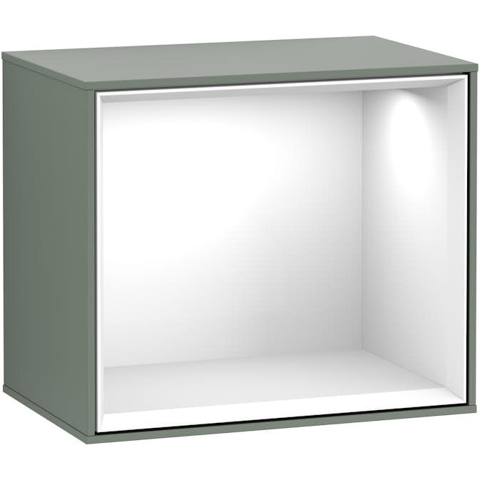 Badrumshylla Villeroy & Boch Finion 42 cm med Belysning