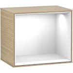 Badrumshylla Villeroy & Boch Finion 42 cm med Belysning