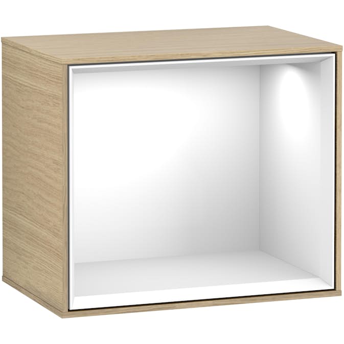 Badrumshylla Villeroy & Boch Finion 42 cm med Belysning