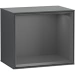 Badrumshylla Villeroy & Boch Finion 42 cm med Belysning