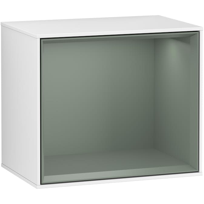 Badrumshylla Villeroy & Boch Finion 42 cm med Belysning