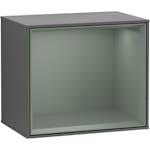 Badrumshylla Villeroy & Boch Finion 42 cm med Belysning