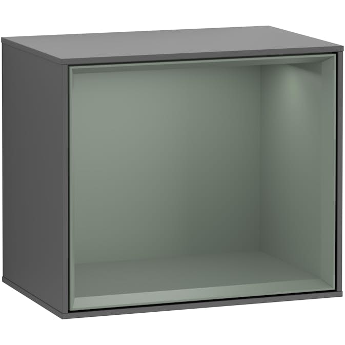 Badrumshylla Villeroy & Boch Finion 42 cm med Belysning