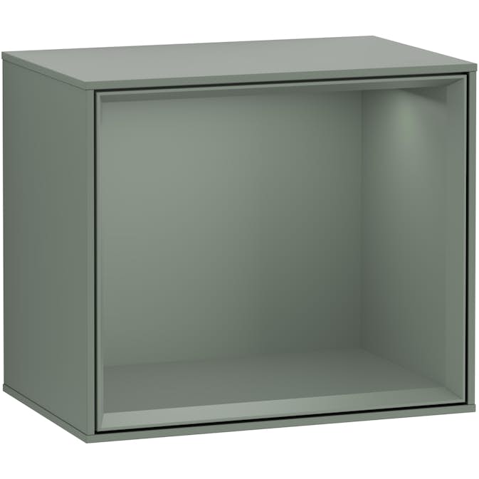 Badrumshylla Villeroy & Boch Finion 42 cm med Belysning