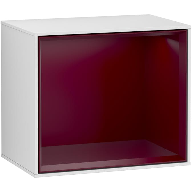 Badrumshylla Villeroy & Boch Finion 42 cm med Belysning