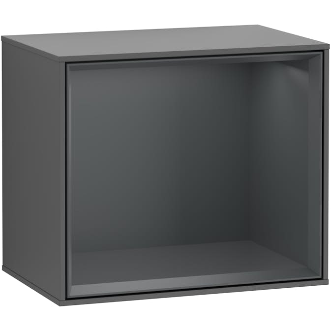 Badrumshylla Villeroy & Boch Finion 42 cm med Belysning