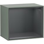 Badrumshylla Villeroy & Boch Finion 42 cm med Belysning