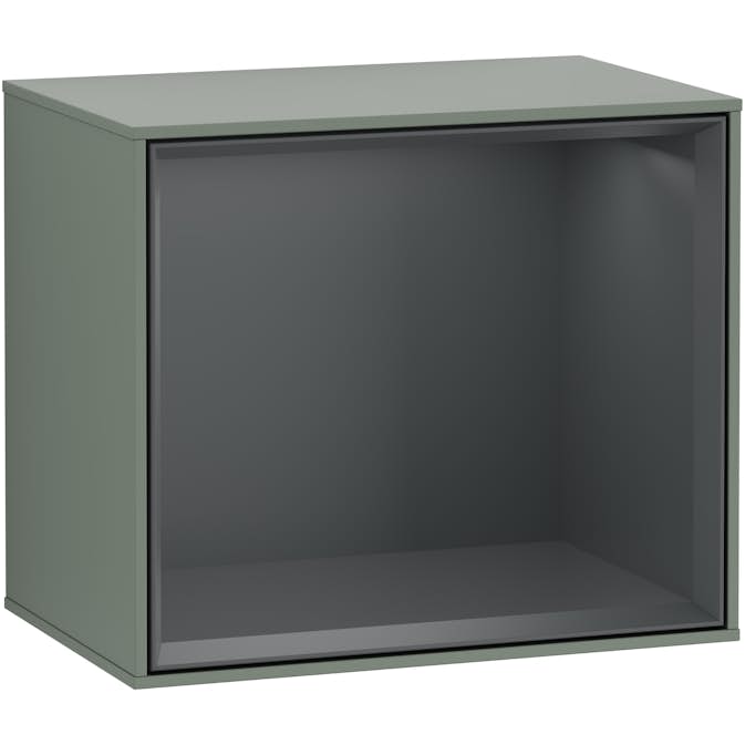 Badrumshylla Villeroy & Boch Finion 42 cm med Belysning