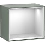 Badrumshylla Villeroy & Boch Finion 42 cm med Belysning