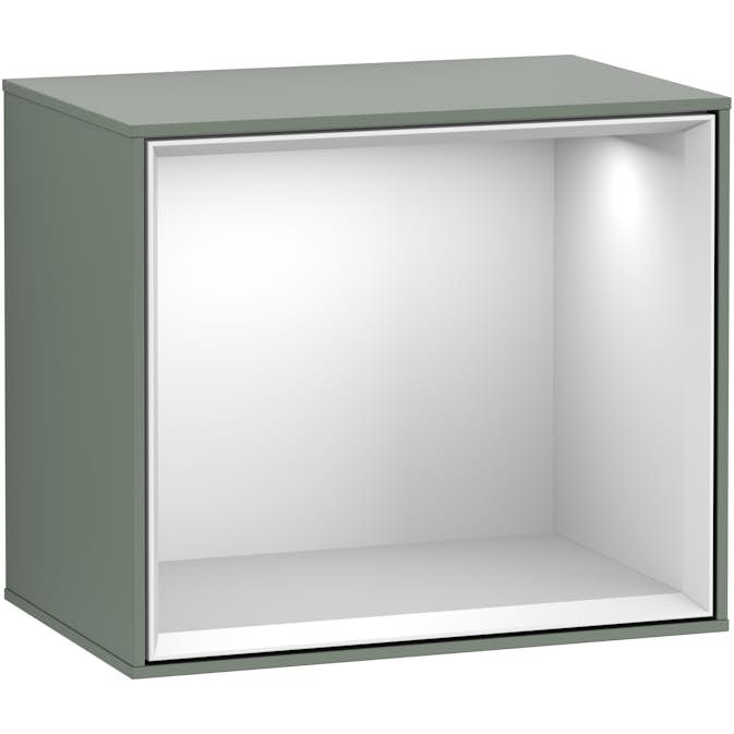 Badrumshylla Villeroy & Boch Finion 42 cm med Belysning