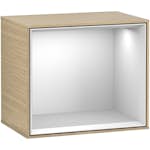 Badrumshylla Villeroy & Boch Finion 42 cm med Belysning