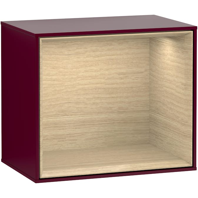 Badrumshylla Villeroy & Boch Finion 42 cm med Belysning