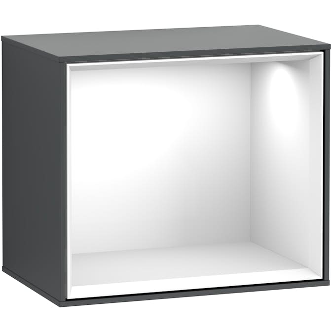 Badrumshylla Villeroy & Boch Finion 42 cm med Belysning