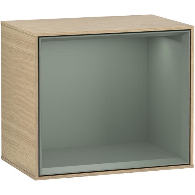 Badrumshylla Villeroy & Boch Finion 42 cm med Belysning