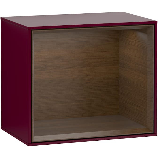 Badrumshylla Villeroy & Boch Finion 42 cm med Belysning