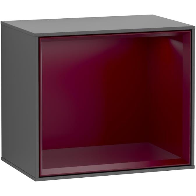 Badrumshylla Villeroy & Boch Finion 42 cm med Belysning