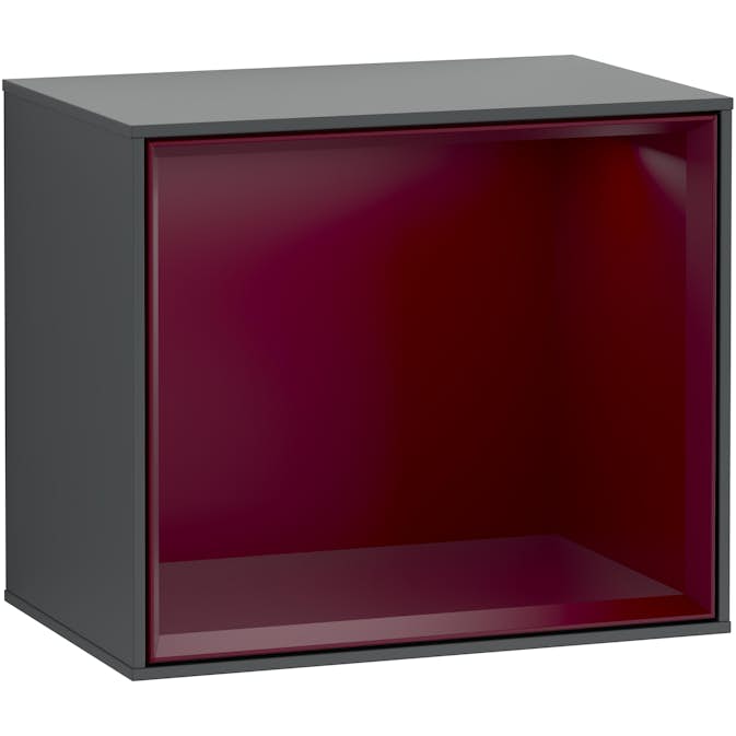 Badrumshylla Villeroy & Boch Finion 42 cm med Belysning