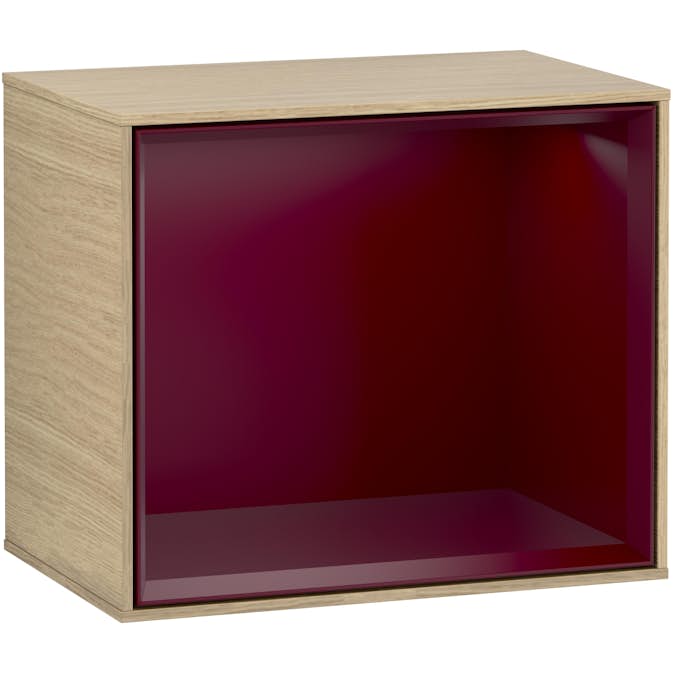 Badrumshylla Villeroy & Boch Finion 42 cm med Belysning