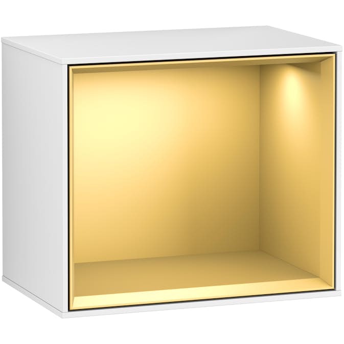 Badrumshylla Villeroy & Boch Finion 42 cm med Belysning