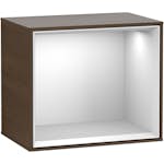 Badrumshylla Villeroy & Boch Finion 42 cm med Belysning