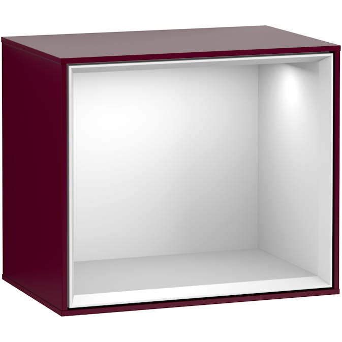 Badrumshylla Villeroy & Boch Finion 42 cm med Belysning