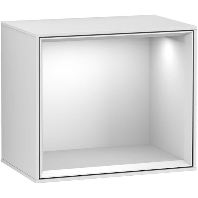 Badrumshylla Villeroy & Boch Finion 42 cm med Belysning