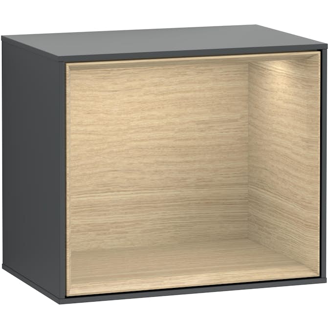 Badrumshylla Villeroy & Boch Finion 42 cm med Belysning