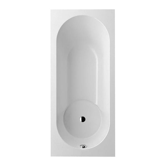 Inbyggnadsbadkar Villeroy & Boch Libra Rektangulärt