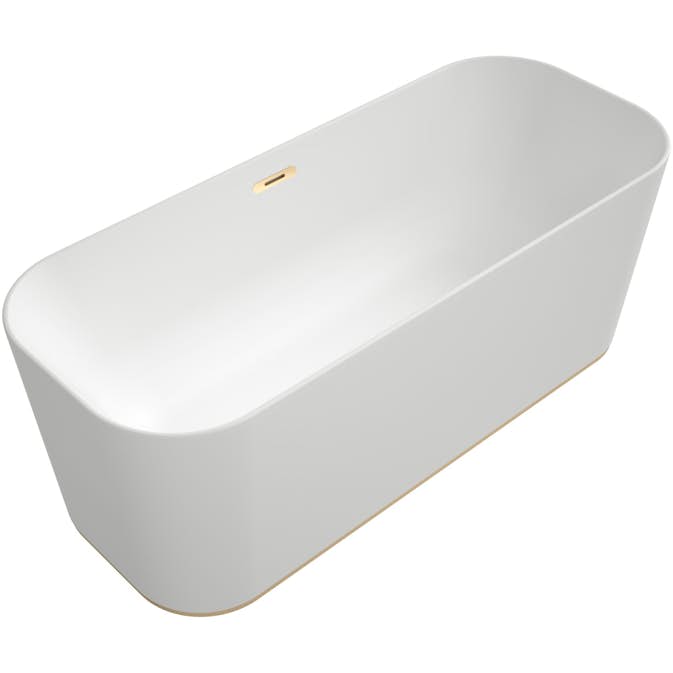 Badkar Villeroy & Boch Finion Fristående