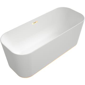 Badkar Villeroy & Boch Finion Fristående