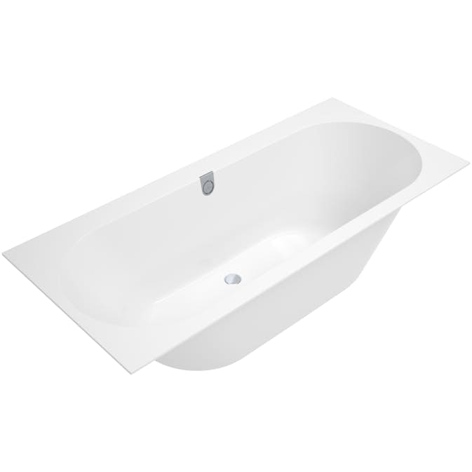 Inbyggnadsbadkar Villeroy & Boch Oberon 2.0 Duo Rektangulärt